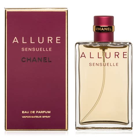 chanel allure sensual perfume|chanel allure sensuelle perfume reviews.